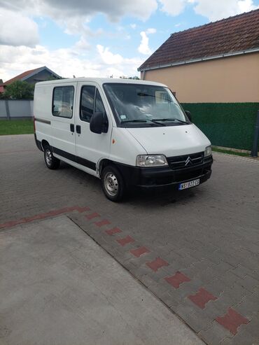 pojasevi za auto u boji cena: Citroen Jumper: 2.2 l | 2004 year 316200 km