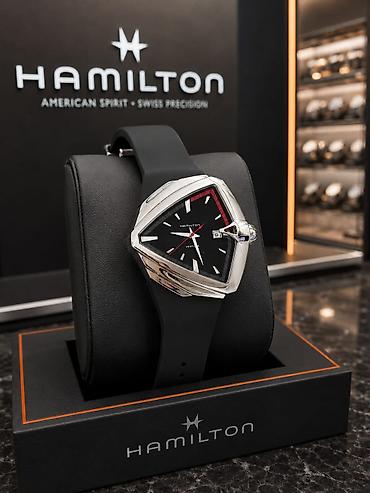 Yeni, Qol saatı, Hamilton