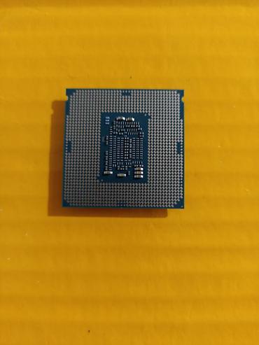 i3: Процессор для ПК, Б/у, Intel Core i5, 4 ядер — 6