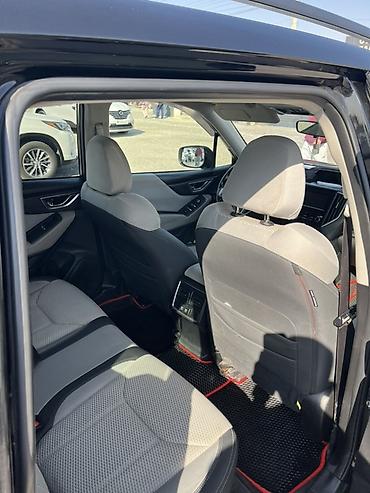 Subaru: Subaru Forester: 2020 г., Кроссовер — 2