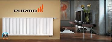 Стальные панельные радиаторы: Радиаторы стальные PURMO (Финляндия) - высокое качество! Повышенная — 4