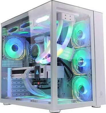 Masaüstü kompüterlər və iş stansiyaları: 🔥 Dünyaca Məşhur PC Kasaları – Artıq Azərbaycanda Ən Ucuz Qiymət — 19