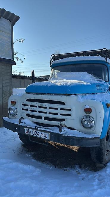 Грузовики: Грузовик, ЗИЛ, Стандарт — 1