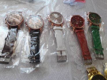 Qol saatları: Kvarslı qol saatları kolleksiyası - Modellər: idman üslublu silikon — 12