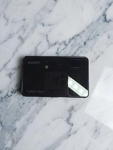 techno camon: Sony Cyber-shot DSC-TX200V — полный комплект с подарками Ультратонкая — 4