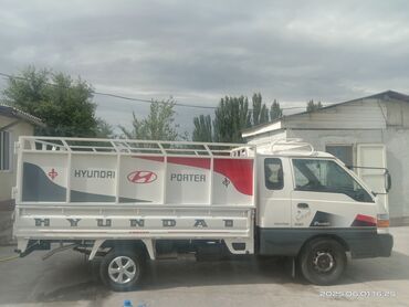 хундаи портер 1: Легкий грузовик, Hyundai, Стандарт, До 1 т, Б/у