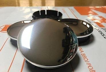 Ratkapne: ČEPOVI POKLOPCI ZA FELNE UNIVERZALNI BEZ ZNAKA 60 MM / 56 MM | — 2