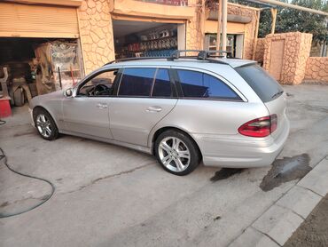 pajero təkərləri: İşlənmiş Disk təkər Mercedes-Benz 225 / 45 / R 17, 5 Boltlu