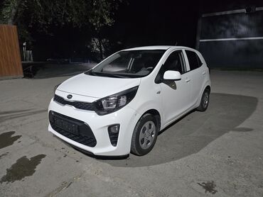 чип ключ для автомобиля цена: Kia Morning: 2018 г., 1 л, Автомат, Бензин, Хэтчбэк