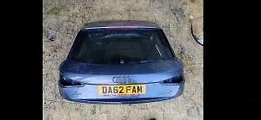stege lidl: AUDI Q3 2014 DELOVI GEPEK VRATA | Audi a1  a3 a4 a5 a6 a7 q3 a5 a7 — 1