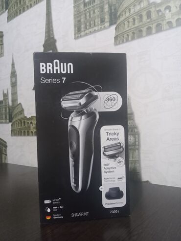 тату оборудование: Бритвы Braun,Phillips и Производство Германия и Япония.Состояние