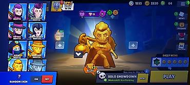 Другие видеоигры: Продам Brawl Stars профиль иметь с собой свободную гмайл для пп 42к — 6