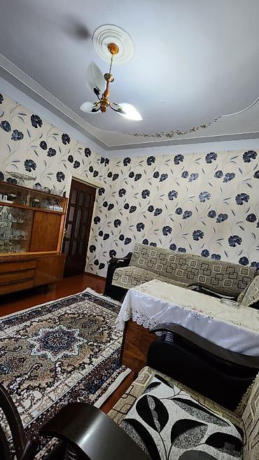 Köhnə tikili: Bakı, Qaraçuxur qəs., 5 otaqlı, Köhnə tikili, 110 kv. m — 4
