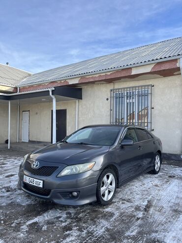 camry gibrid: Toyota Camry: 2009 г., 2.5 л, Автомат, Бензин, Седан