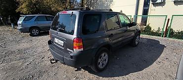 range over: Ford Maverick: 2005 г., 2.4 л, Механика, Бензин, Кроссовер — 5
