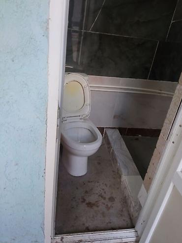 отель бишкек: 20 м², Без мебели — 2