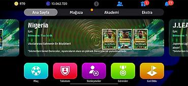 efootball hesablari: EFootball Mobile oyun hesabı – güclü komanda və zəngin kolleksiya - — 3