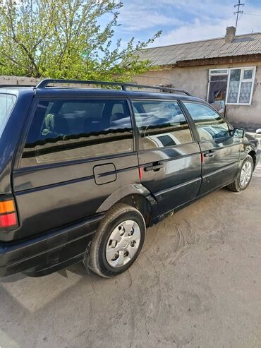 купить электромопед в бишкеке: Volkswagen Passat Variant: 1993 г., 1.8 л, Механика, Бензин, Универсал