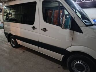 Volkswagen: Volkswagen Crafter: 2006 г., 2.5 л, Автомат, Дизель, Бус — 4