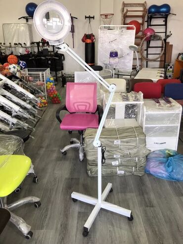 Kuşetkalar: Yeni, Kosmetoloji kuşetka, Qatlanan, rəng - Ağ — 17