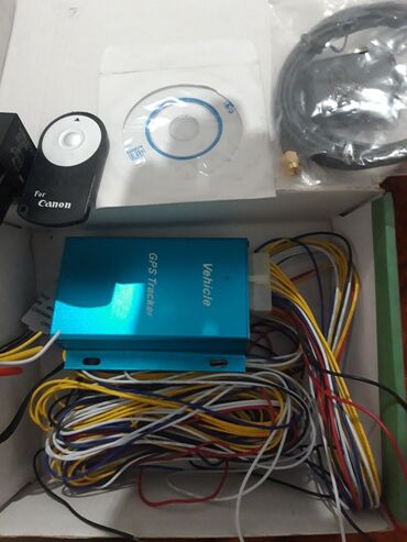 универсальный пульт для тв приставки скачать: GPS трекер новый