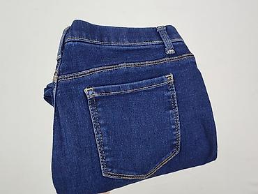 suknia na wesele plus size: Spodnie jeansowe, 14 lat, 158/164, stan - Dobry — 7