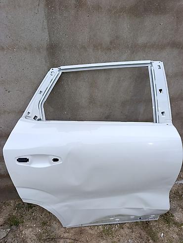 bmw e36 kapot: Sağ arxa, Changan Uni Z, 2025 il, Çin — 2