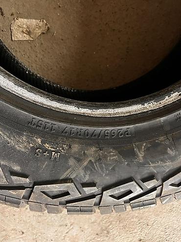d 110: Внедорожная шина Roadcruza RA1100, размер P265/70 R17 115T (M+S) — 2