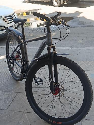 velo home: Yeni Şəhər velosipedi Trek, 29", sürətlərin sayı: 7, Ünvandan götürmə, Pulsuz çatdırılma, Ödənişli çatdırılma — 3