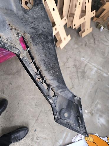 prius lip: Avtomobil üçün ön bamper altlığı / splitter Mercedes-Benz W463 G-Class — 4