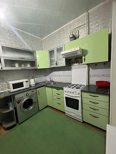 аренда квартиры аламедин 1: Сдаётся 1-комнатная квартира в Аламедин-1 🏠 106-я серия 🛋 С мебелью — 1