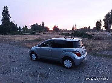 Scion: Toyota Ist: 2002 г., 1.3 л, Автомат, Газ, Хэтчбэк — 6