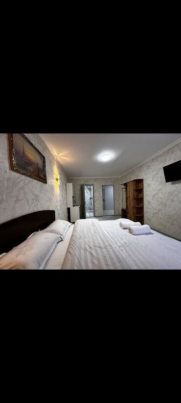 Посуточная аренда комнат: Сдаётся уютный номер в мини-отеле/гостевом доме. Описание: - — 4