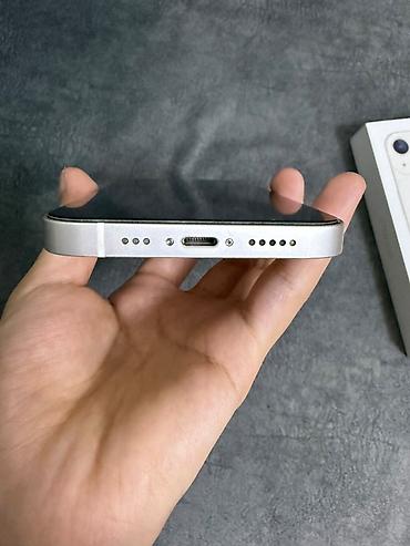 ayfon adapdiri: IPhone 13, 128 GB, Ağ, Simsiz şarj, Barmaq izi, Face ID — 2