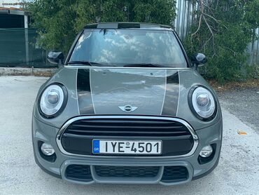 Used Cars: Mini Cooper Clubman: 1.5 l | 2018 year | 12300 km. Coupe/Sports