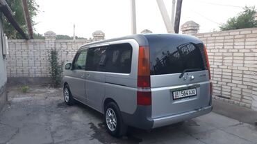 двигатель хонда степвагон бишкек: Honda Stepwgn: 2001 г., 2 л, Автоматические, Бензин, Минивэн