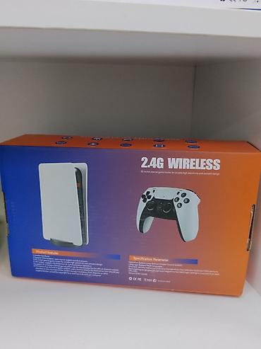 m23: Игровая ретро-приставка M23 2.4G Wireless - Беспроводное подключение — 2