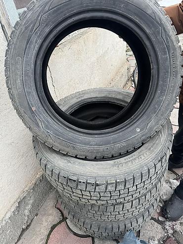 r19 5112: Комплект зимних шин Dunlop - Модель: Dunlop (на боковине — Digital — 1