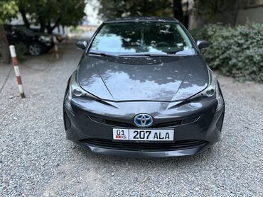 афто бишкек: Toyota Prius: 2016 г., 1.8 л, Автоматические, Гибрид, Седан