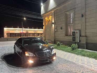фара w221: Mercedes-Benz S-Class: 2006 г., 3.5 л, Бензин, Седан — 2