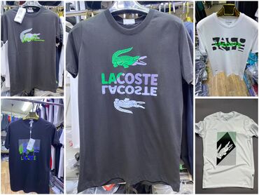 футболка аниме: Футболки Lacoste, уни, люкс копии, качество топ, Гуанчжоу, Турция