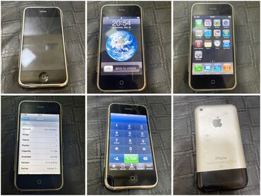 Apple iPhone: IPhone 3G