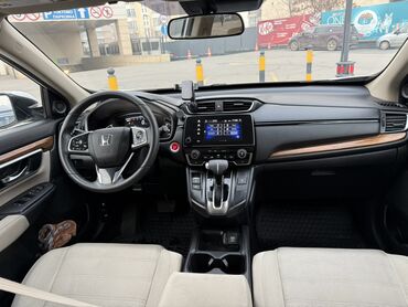 Honda: Honda CR-V: 2019 г., 1.5 л, Вариатор, Бензин, Кроссовер — 7
