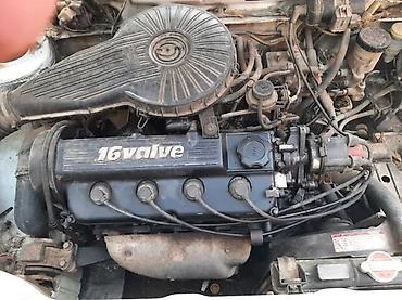 pezo 1: KOMPLETAN MOTOR SUZUKI SVIFT MK2 1.6 16V 1 BREGASTA | Dobar — 2