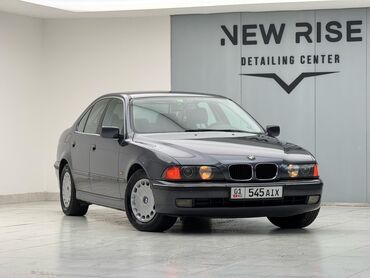 bwm самурай: BMW 5 series: 1999 г., 2.5 л, Механика, Бензин, Седан