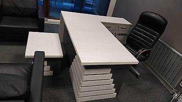 Ofis mebeli Ofis mebel dəsti - YENİ - birbaşa fabrikdən satış ⚜