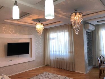 Uzunmüddətli kirayə mənzillər: Binəqədi rayonu,7-ci mikrorayonda, 17 mərtəbəli binanın 6-cı — 3