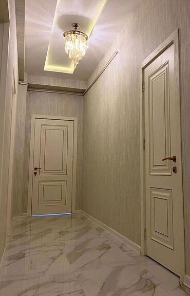 Otaq qapıları: Qonaq otağı üçün Yeni Otaq qapısı 90x205 sm Zəmanətli, Ödənişli quraşdırma, Pulsuz çatdırılma — 8