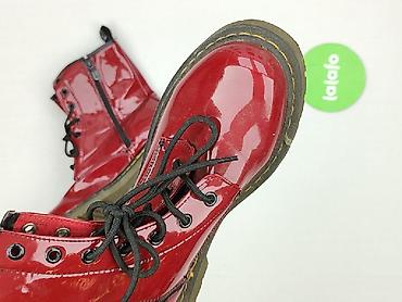 kozaki sofix: JustFab, Botki damskie, rozmiar 38 — 6