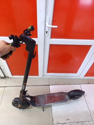 электро автомобиль купить: Электр самокат, Ninebot, Колдонулган